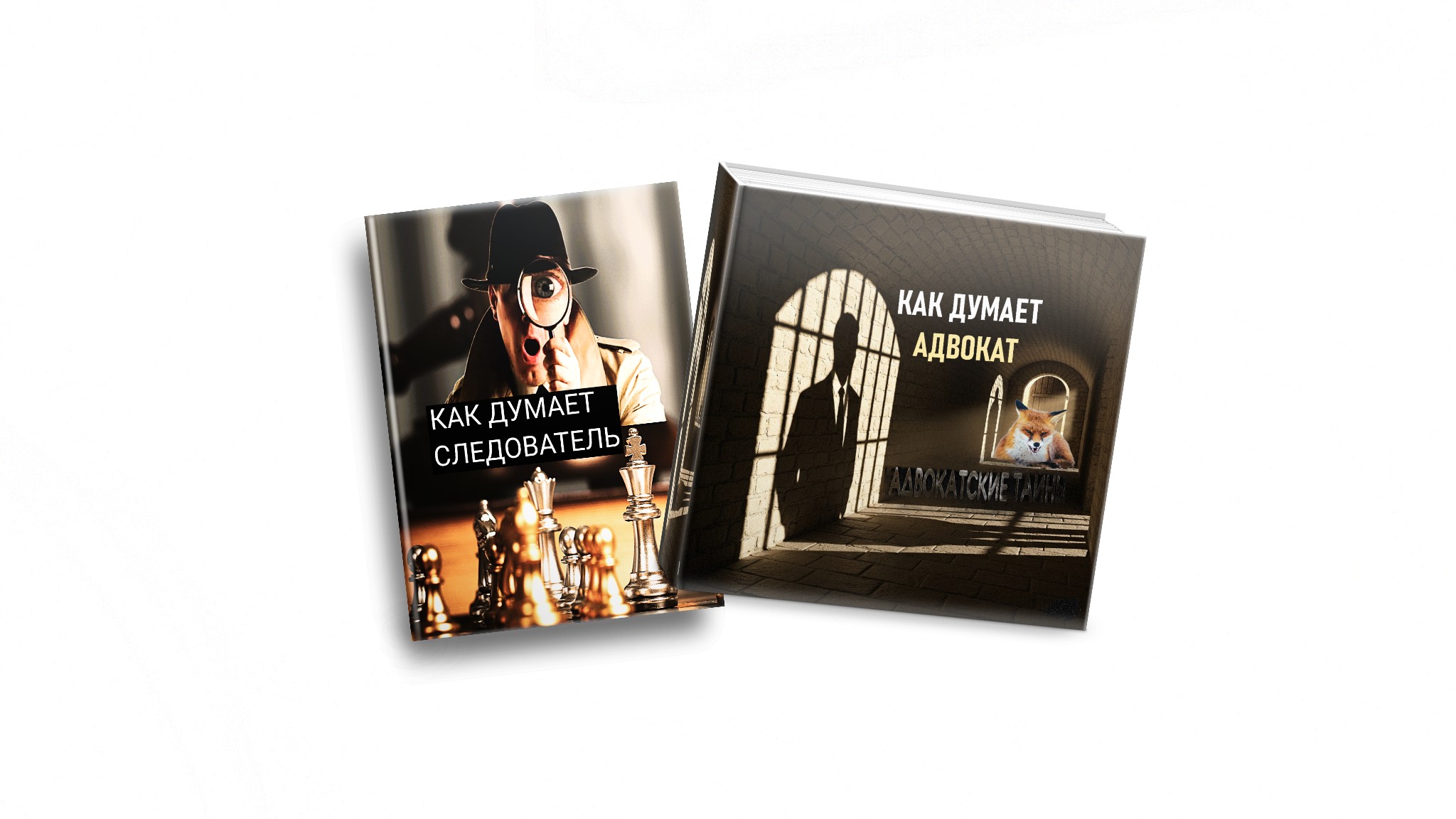 Следователь и Адвокат